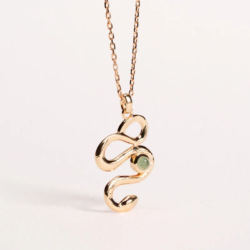Collier Vaiana – Plaqué or | Ana & Cha