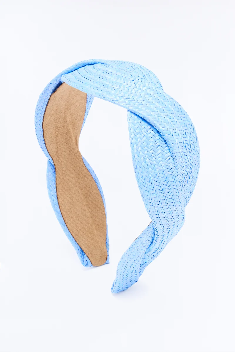 Seaside Living Headband - Blue