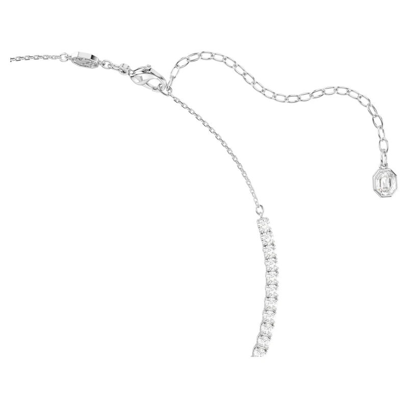 Collier Swarovski - Ariana Grande x Swarovski - Libellule - Longueur ajustable - Multicolore & Argenté
