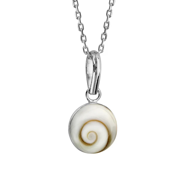 Collier rond – Argent 925 rhodié | Azuline