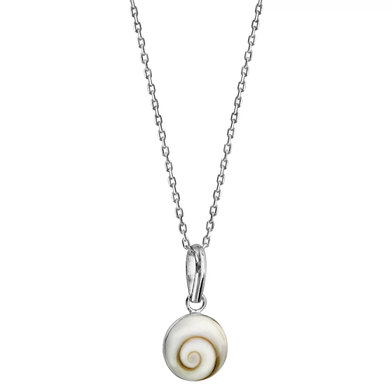 Collier rond – Argent 925 rhodié | Azuline