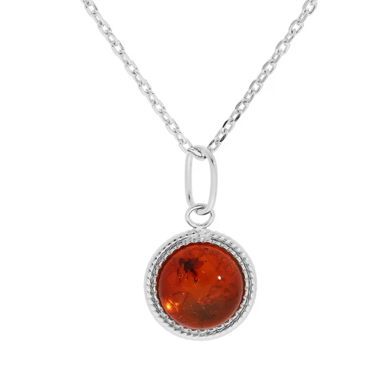 Collier puce – Argent 925 rhodié | Azuline