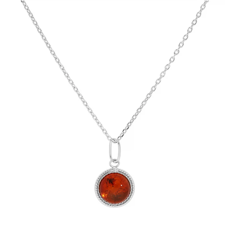 Collier puce – Argent 925 rhodié | Azuline