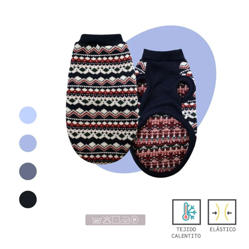 JERSEY PERROS PUNTO MI&DOG BOREAL
