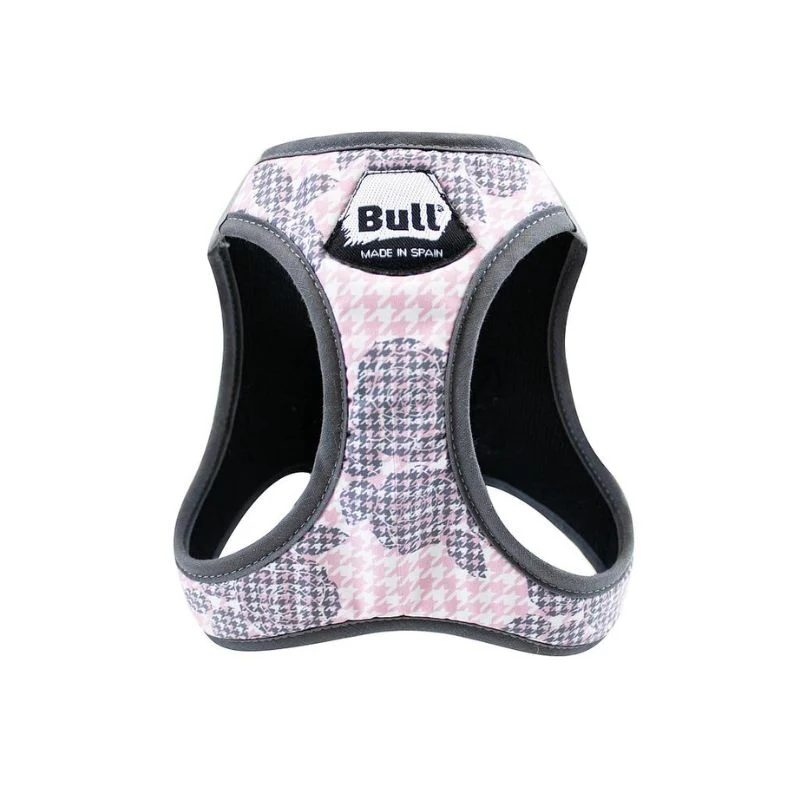 BULL YAGU ARNES PERRO CONFORT ROSA
