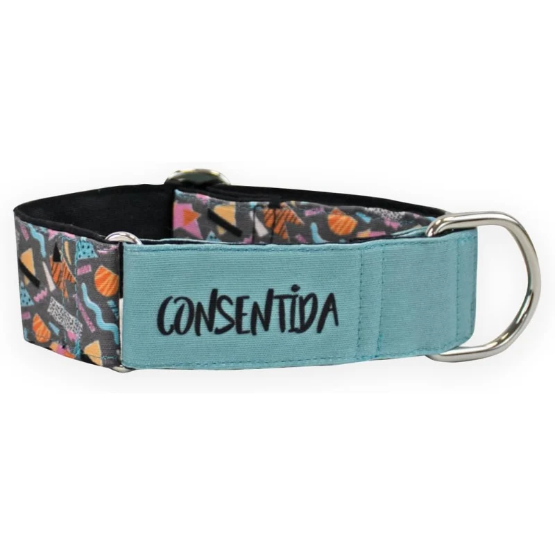 COLLAR MARTINGALE GALGOS ANTIESCAPE CONSENTIDA