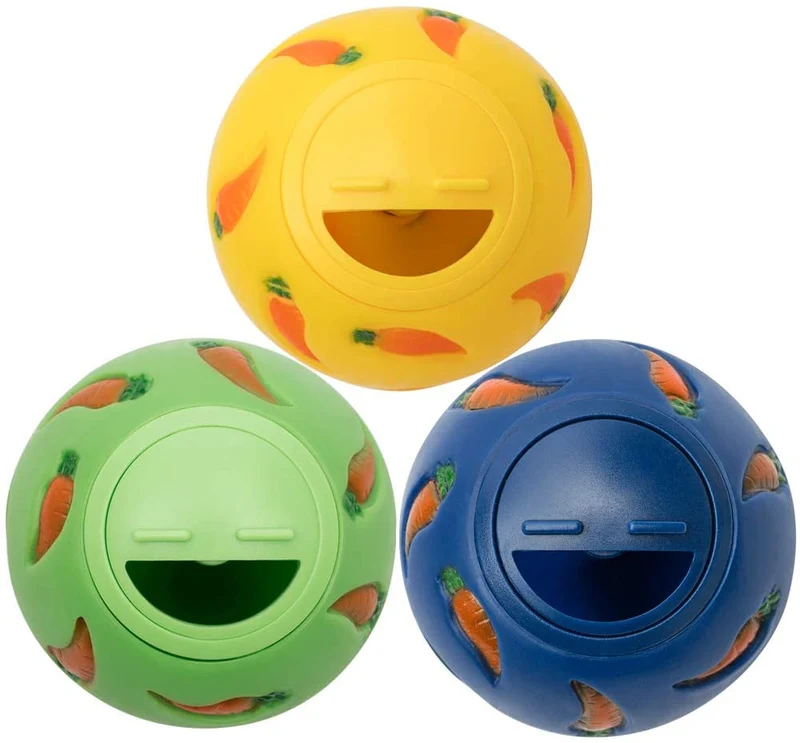 Niteangel - Pelota de serpiente para animales pequeños