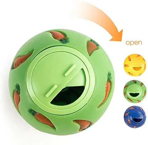 Niteangel - Pelota de serpiente para animales pequeños