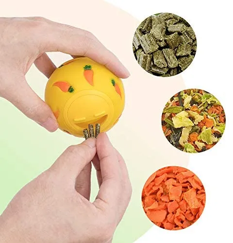 Niteangel - Pelota de serpiente para animales pequeños