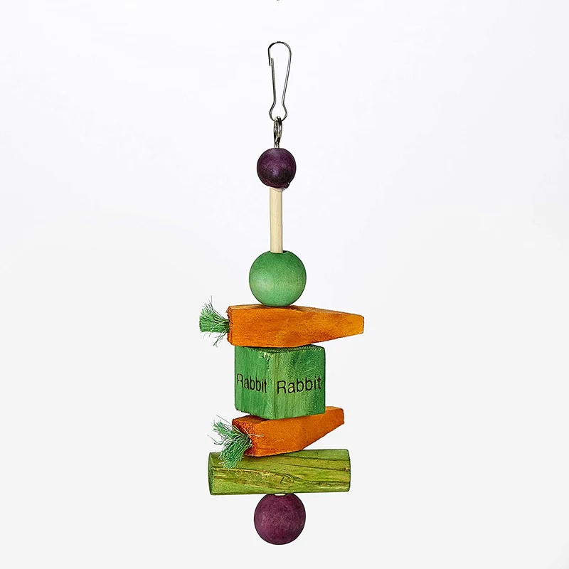 Comida masticable perfecta para conejos Kaytee, Multicolor