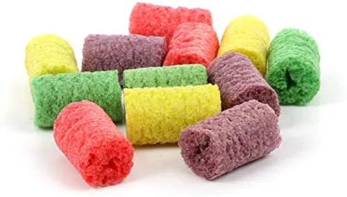 Ware, fabricación de palomitas de arroz, bocadillo para masticar para animales pequeños, pequeño