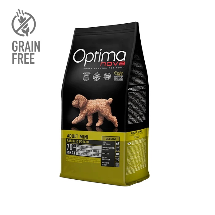 Optima Nova Adult Mini Rabbit