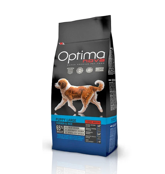 Optima Nova Puppy Large