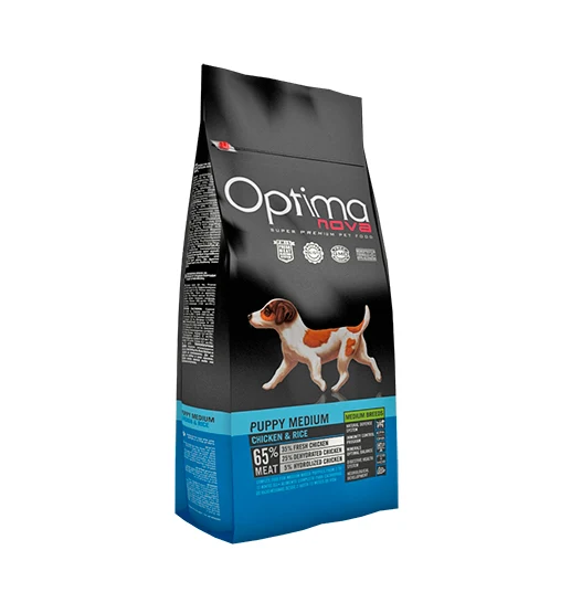 Optima Nova Puppy Medium