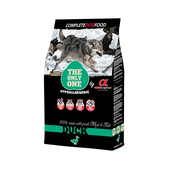 Alpha Spirit Duck 12Kg