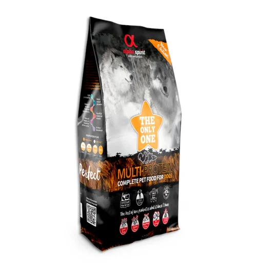 Alpha Spirit Multiprotein 12Kg
