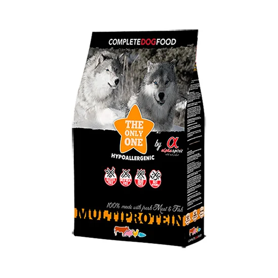 Alpha Spirit Multiprotein 12Kg