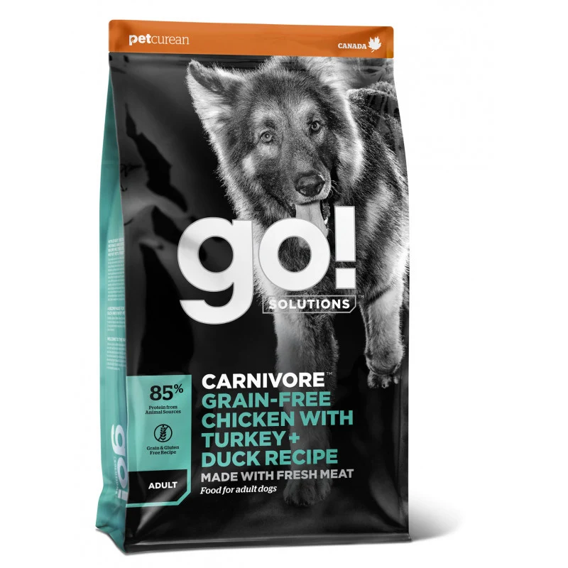GO! CARNIVORE Grain Free Chicken