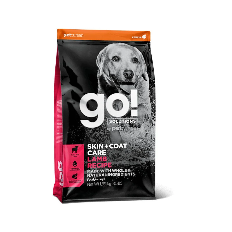 GO! SKIN + COAT Lamb