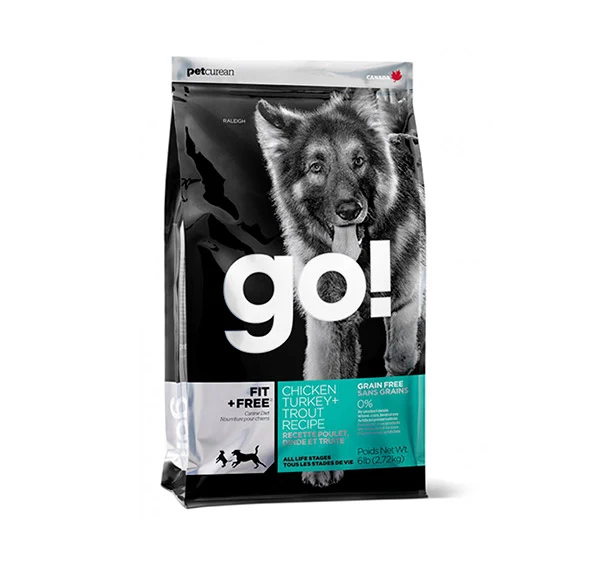 Go! Fit Free Grain Free