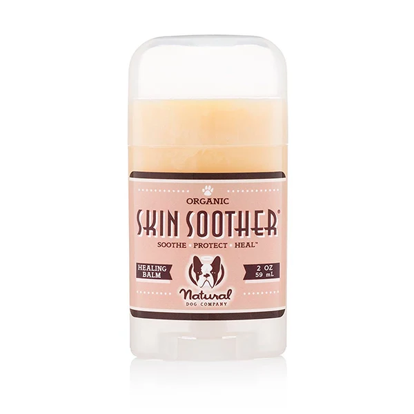 Skin Soother Organic (bálsamo antibiótico)