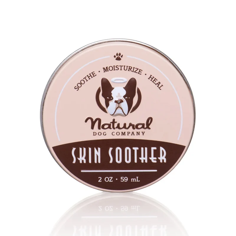 Skin Soother Organic Balm (bálsamo antibiótico)