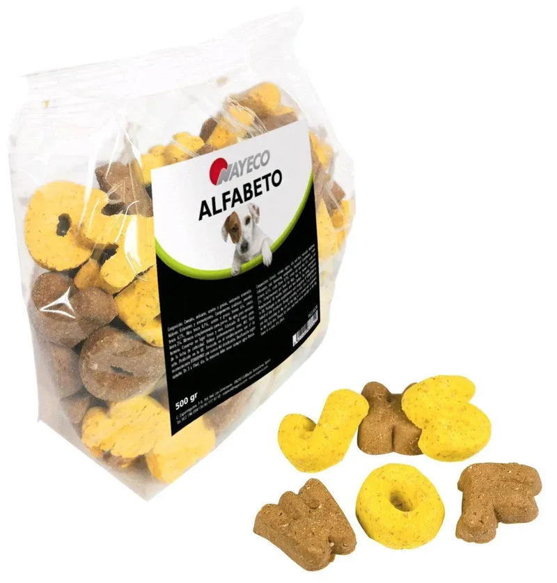 Snack Varios Nayeco 500 g
