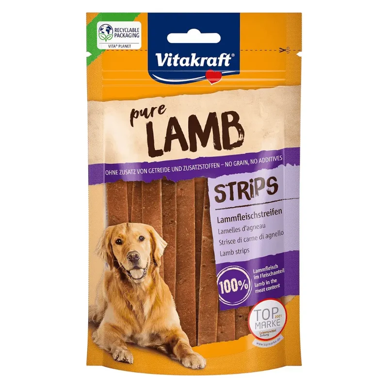 Vitakraft Snack Tiras para Perros