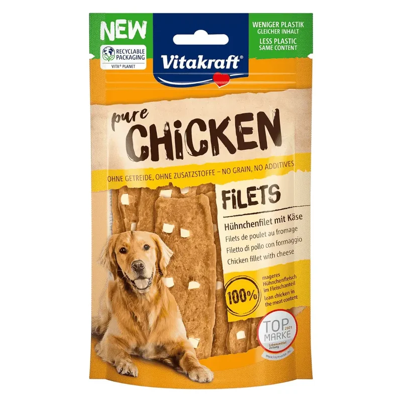 Vitakraft Snack Tiras para Perros