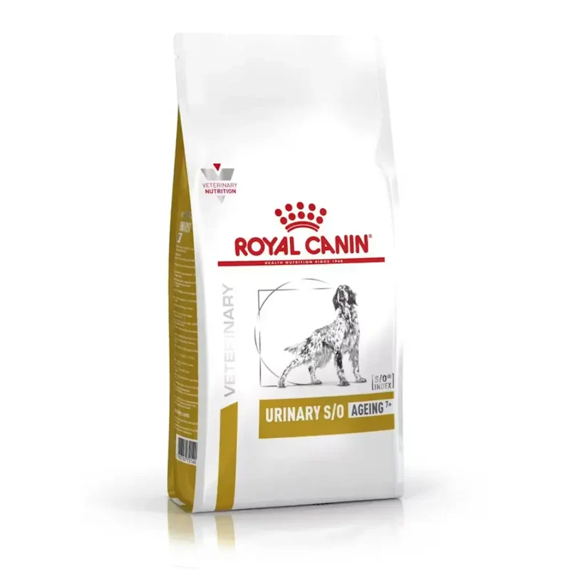 Royal Canin Veterinary Urinary S/O Ageing+7 3.5 kg