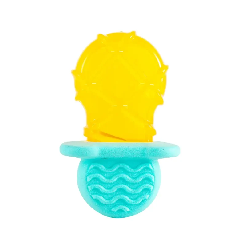 Freedog Soother Cooling Amarillo Juguete Flotante para Perros Verano