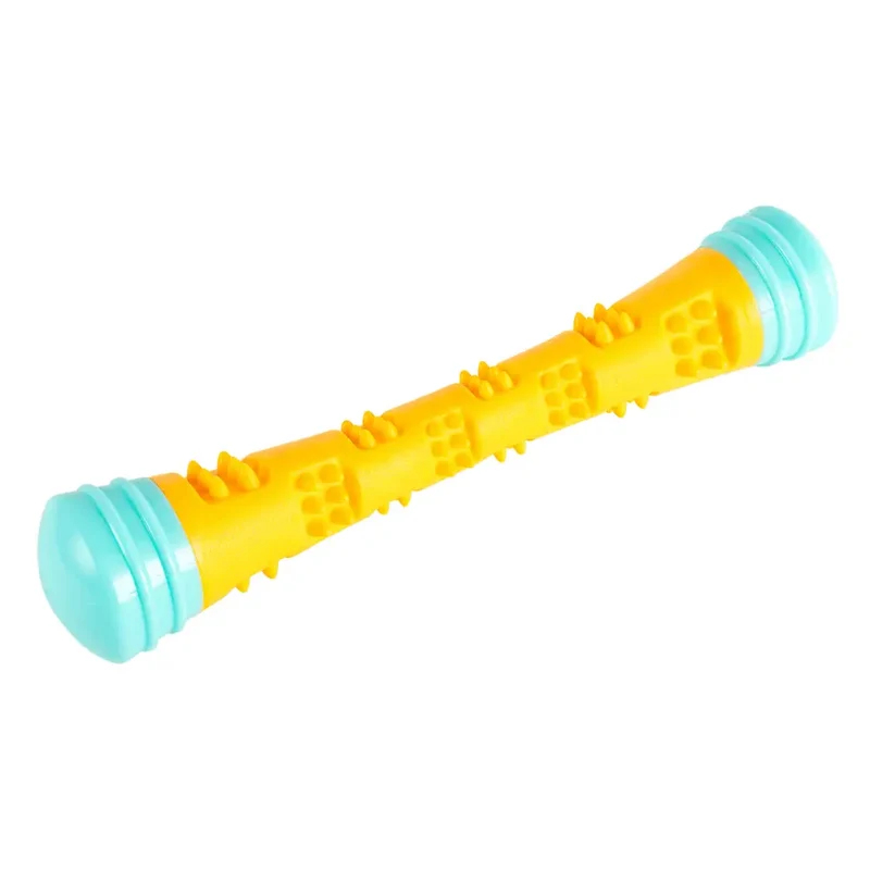 Freedog Splash Stick Amarillo Juguete Refrescante para Perros Verano