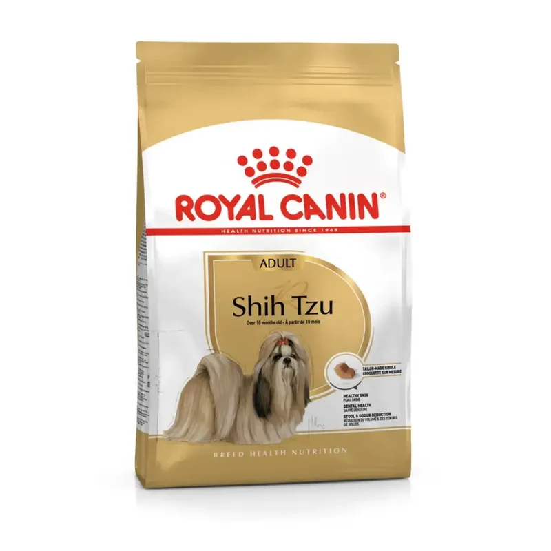 Royal Canin Shih Tzu Adulto Pienso para Perros de Raza