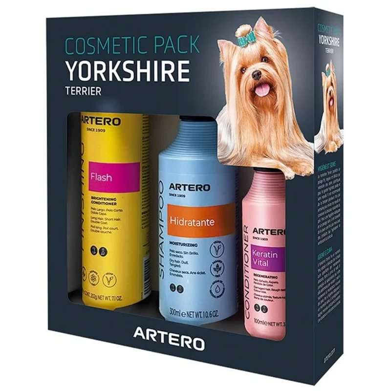 Artero Pack Cosmetico Yorkshire