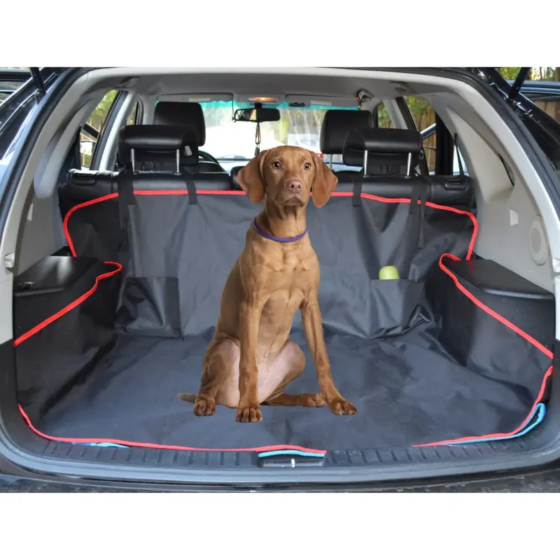 Cubre Maletero Resistente Al Agua 140X120 cm Freedog