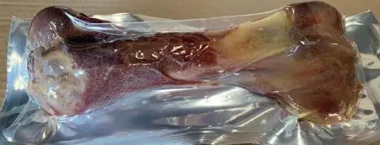 Hueso de Jamón Entero Amiguitos