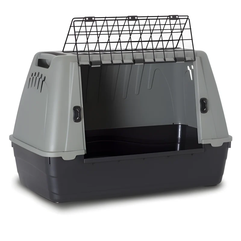 Transportín Perro Bracco Coche Eco Line 90 (88X51X58 Cm)