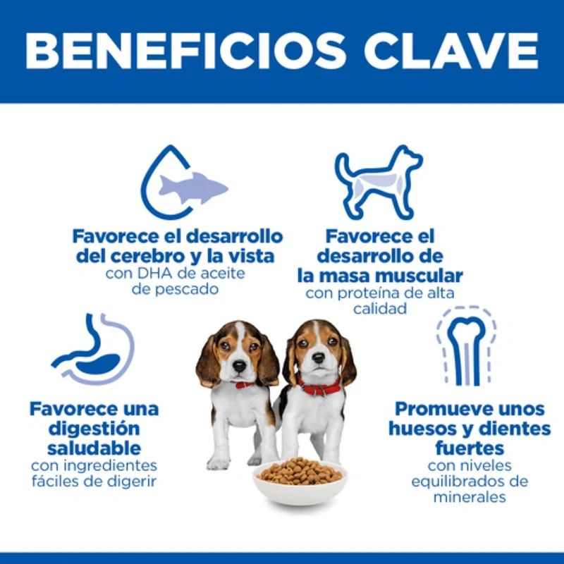 Hill'S Science Plan Medium Puppy Cordero y Arroz 14 kg Alimento para Perros