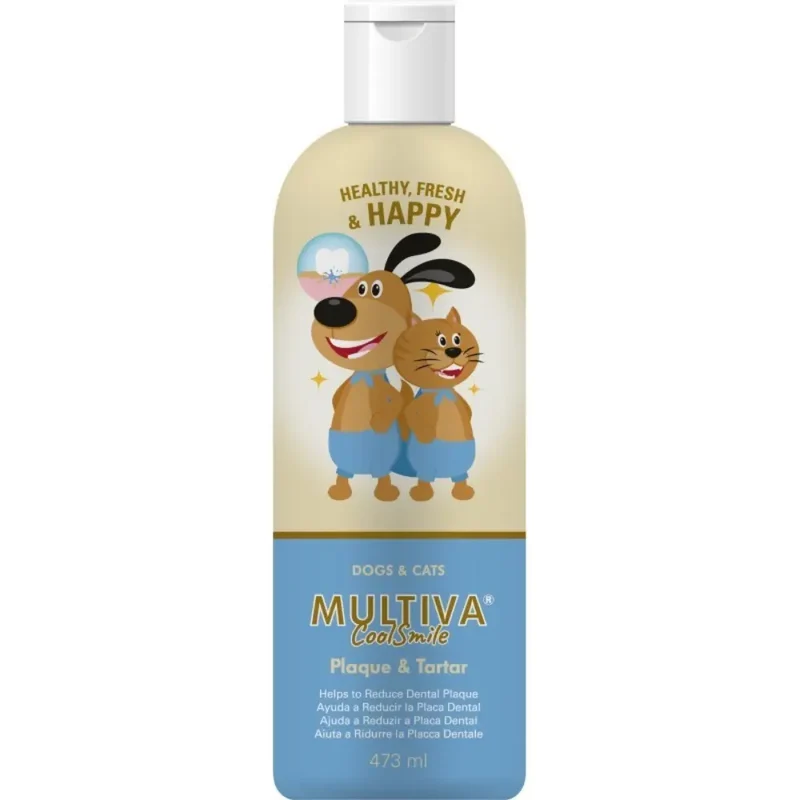Multiva Coolsmile Plaque y Tartar473 Ml