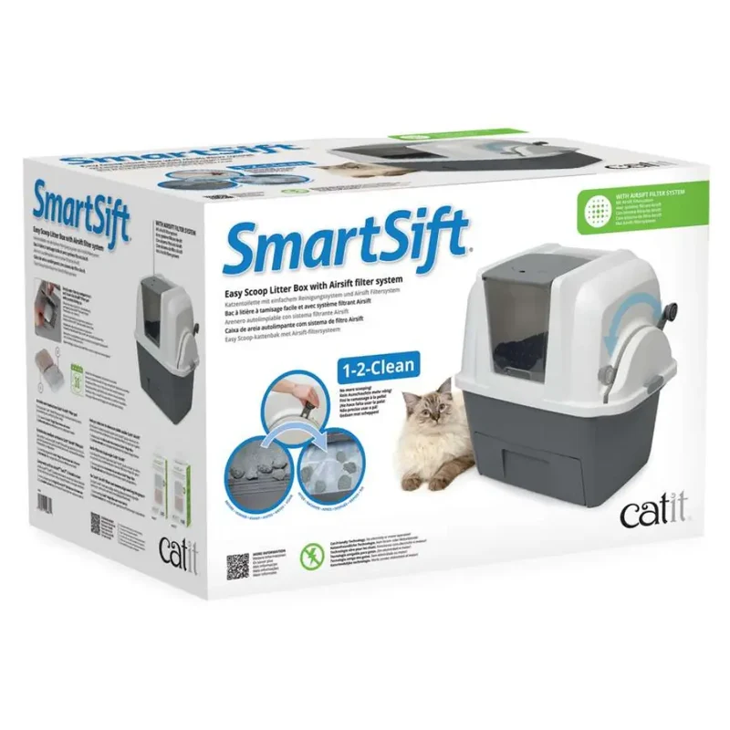 Catit Smartsift (Bandeja Auto Limp)