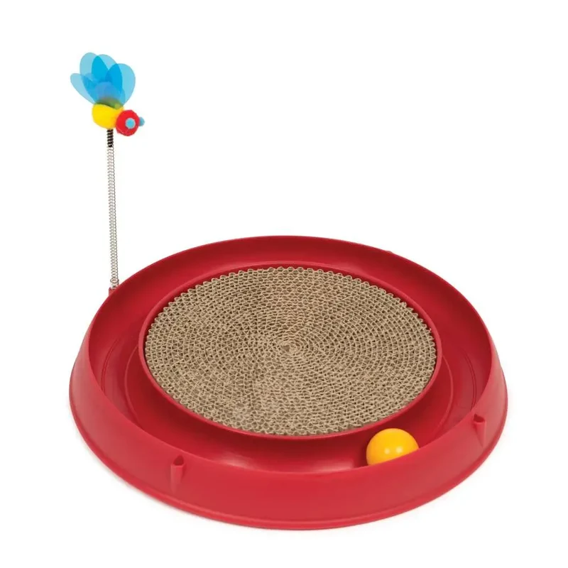 Catit Play Circuito Rascador