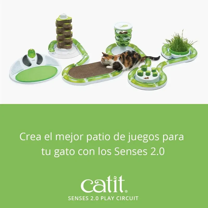 Catit Senses 2.0 Play Circuit