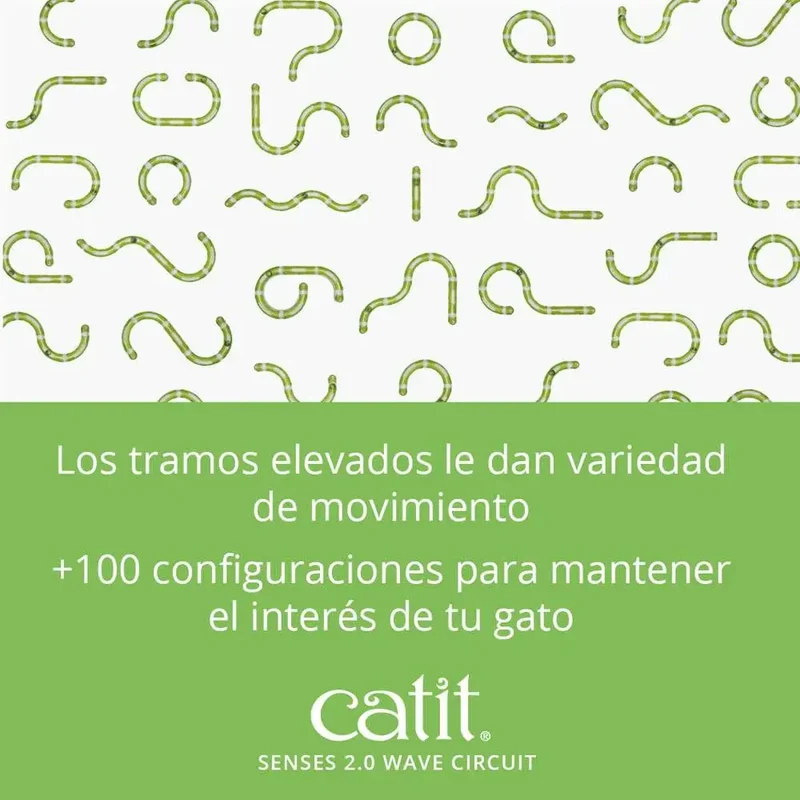 Catit Senses 2.0 Wave Circuit