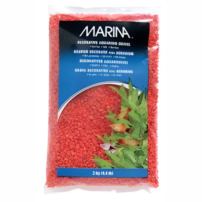 Marina Grava Naranja 2 kgs
