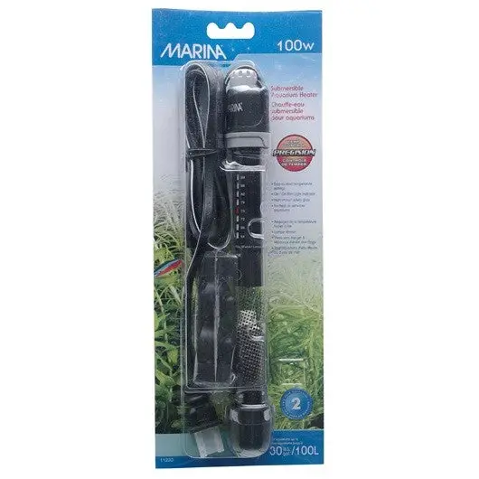 Marina Termocalentador Pre-Set 100 W 26 cm