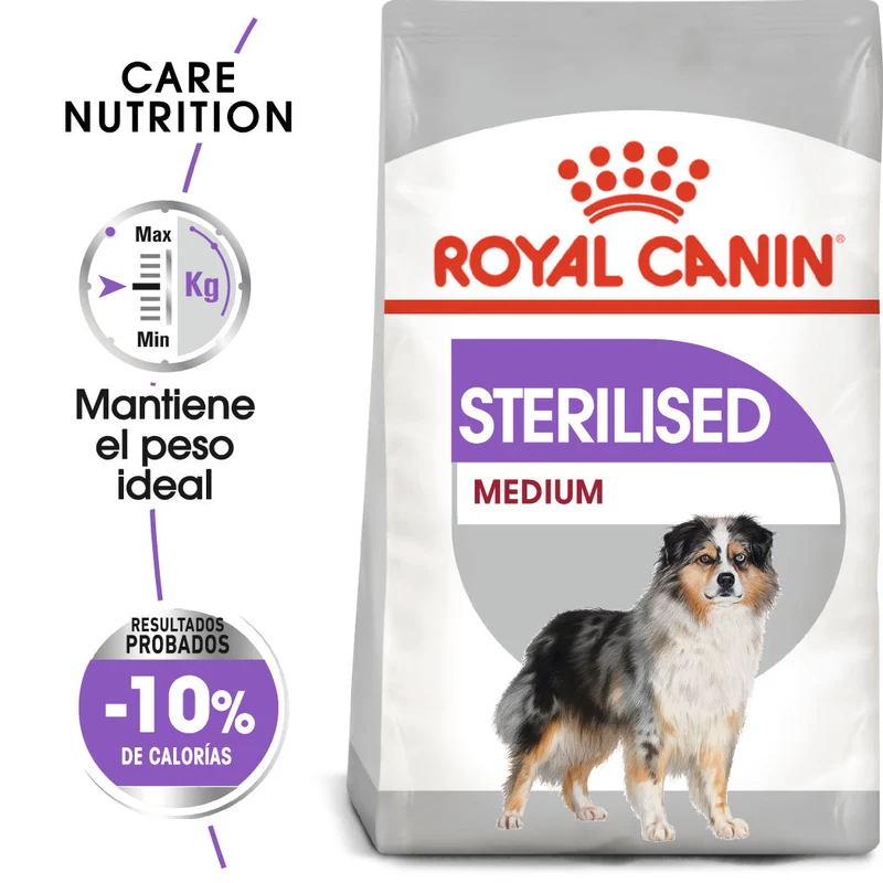 Royal Canin Medium Sterilized Care Pienso para Perros Esterilizados
