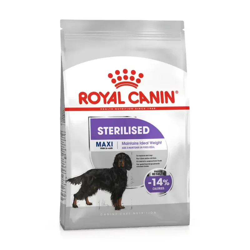 Royal Canin Maxi Sterilized Care Pienso para Perros Esterilizados