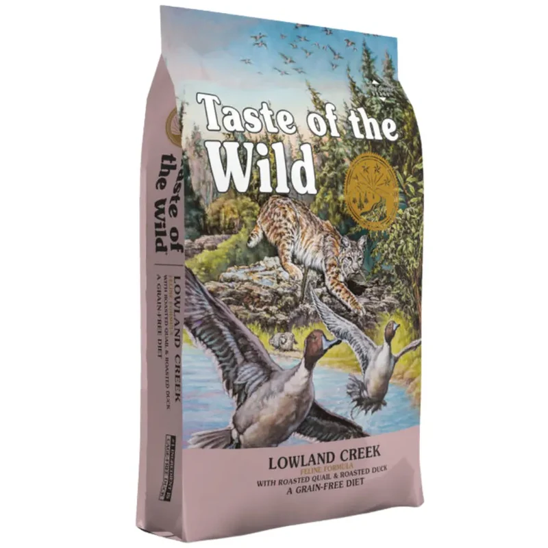Taste Of The Wild Cat Lowland Creek 2 kg