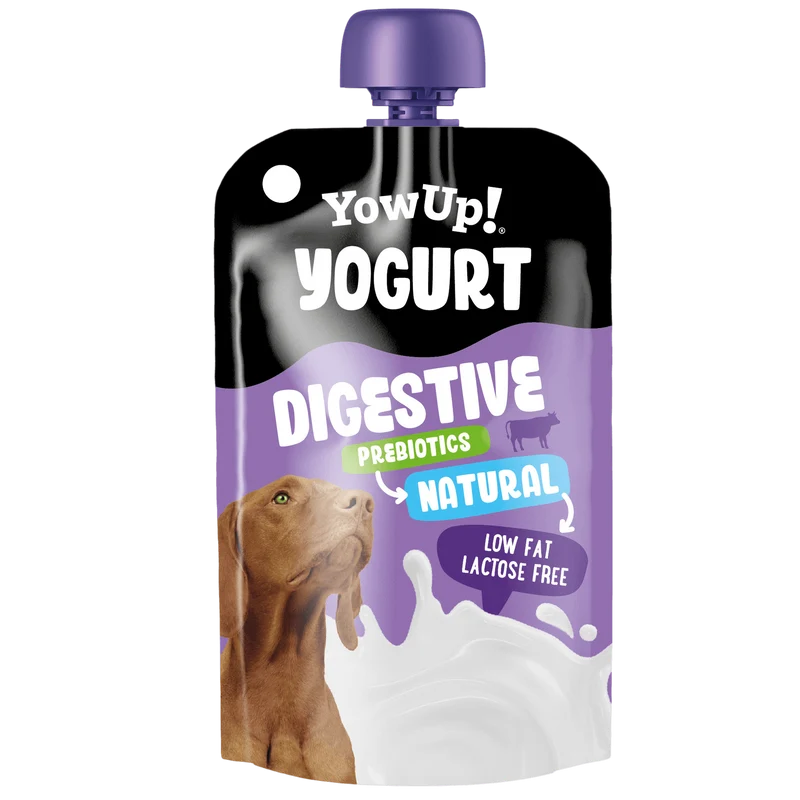 Yowup Yogur Digestive Prebiotics Para Perros 115 g