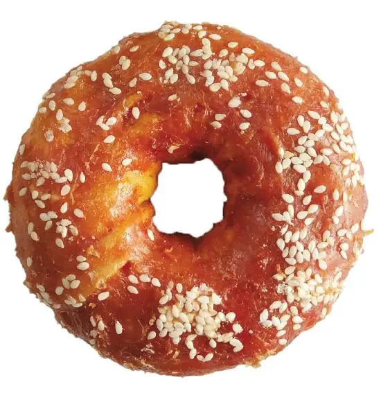 Snack Bakery Bagel con Pollo 7 cm